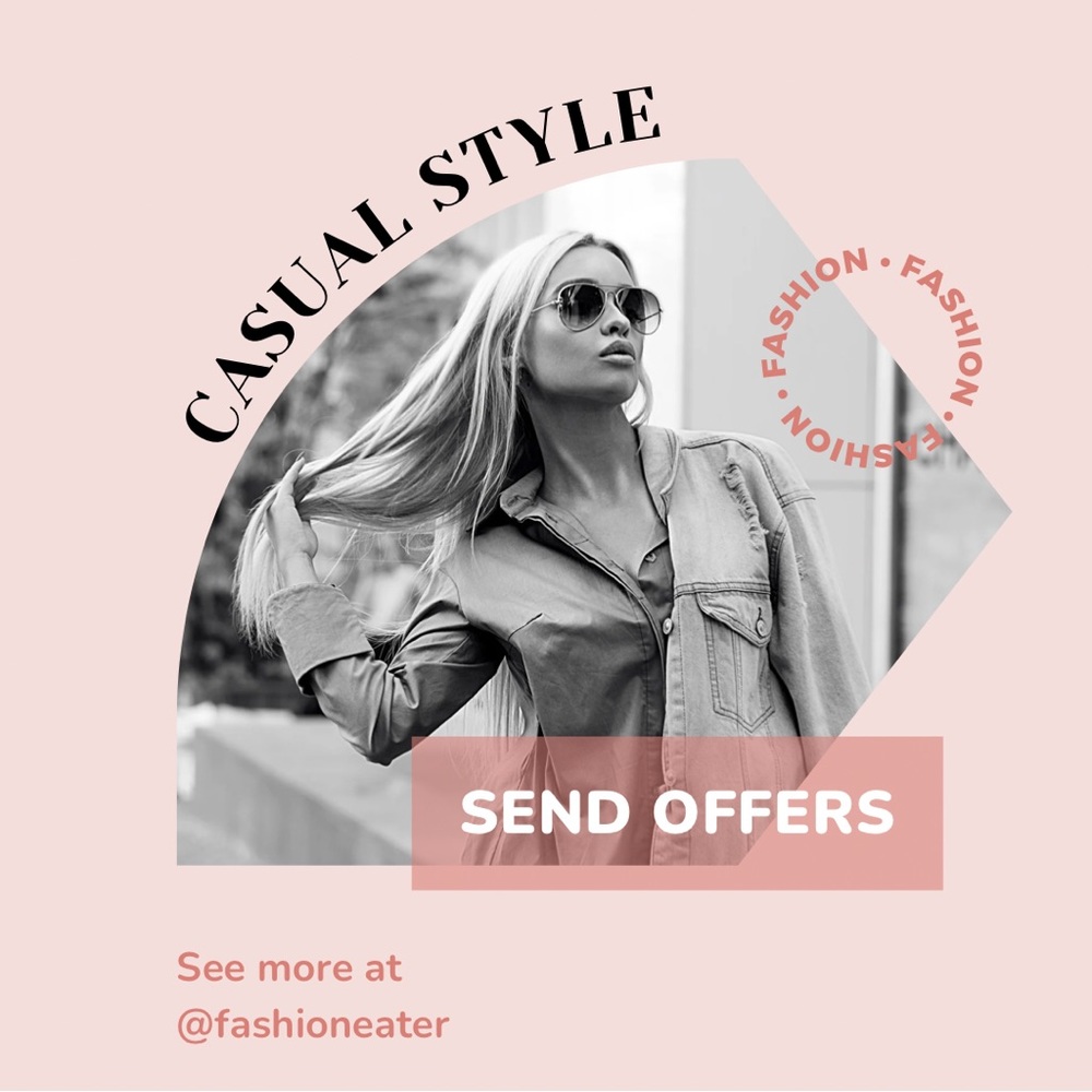 REVIEWING OFFERS!